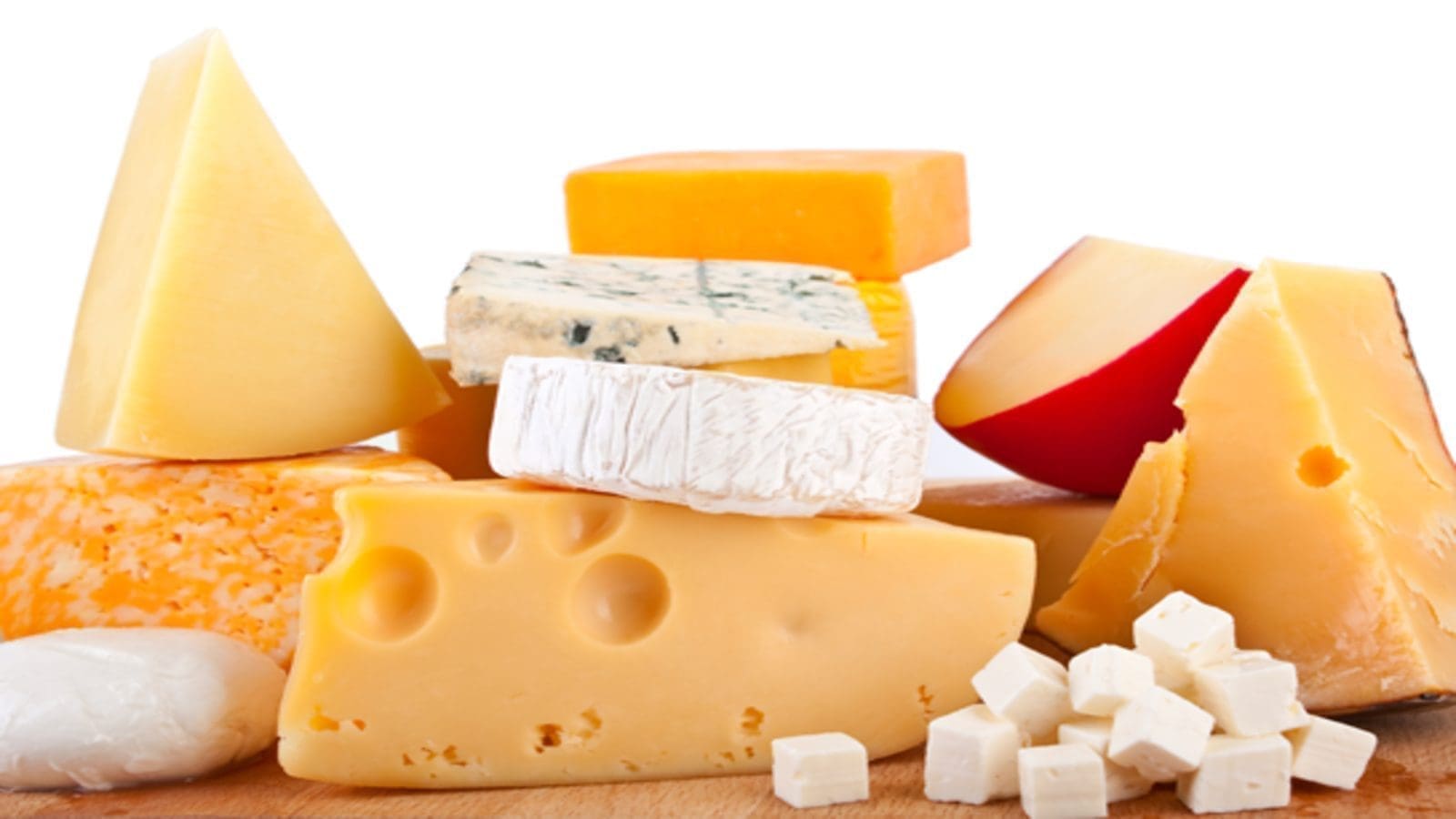 Thumbnail for Scientists use fermentation to develop plant-based cheese from pea protein