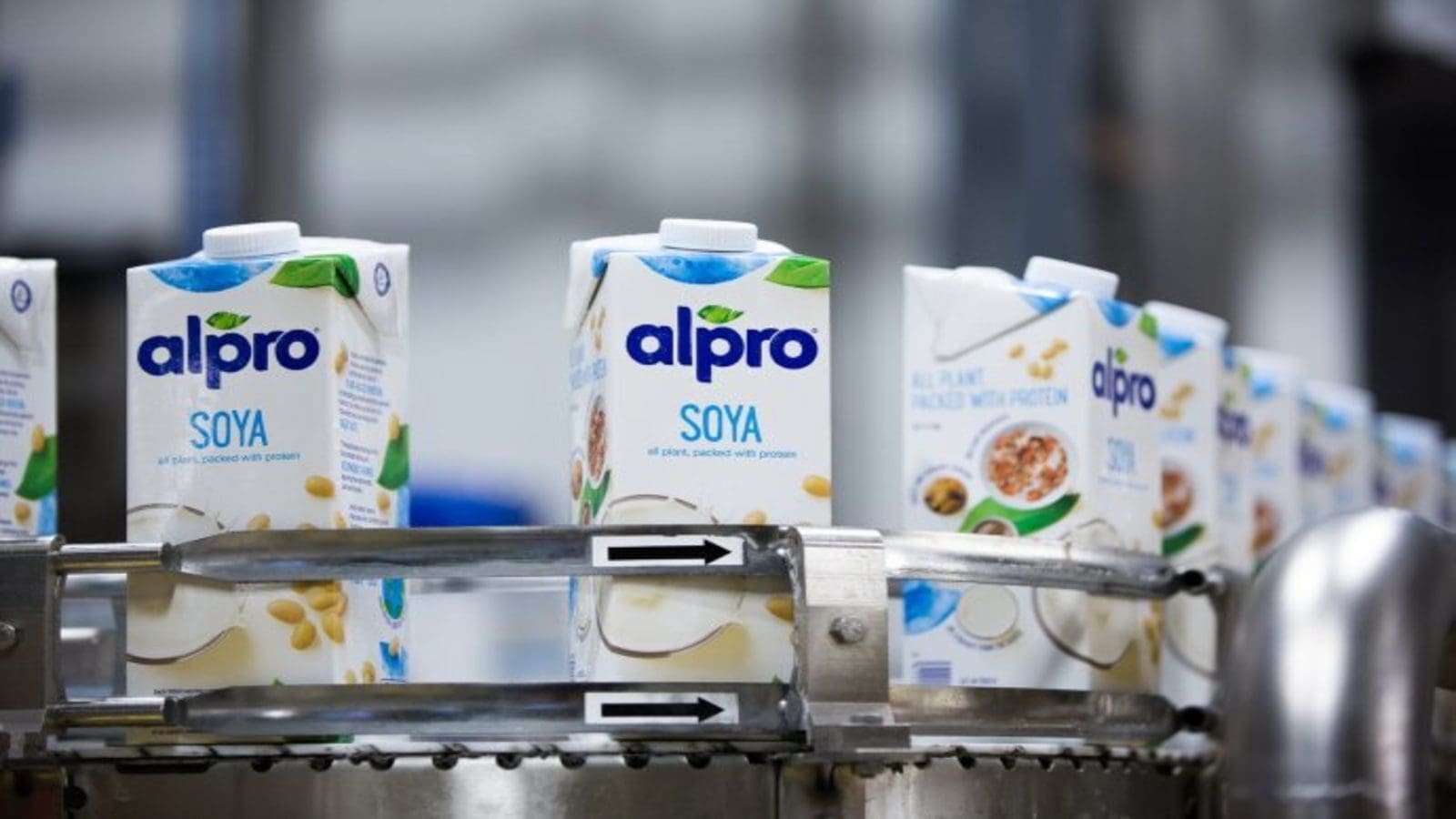 Thumbnail for US Dairy Export Council CEO highlights global landscape for dairy alternatives, traditional dairy