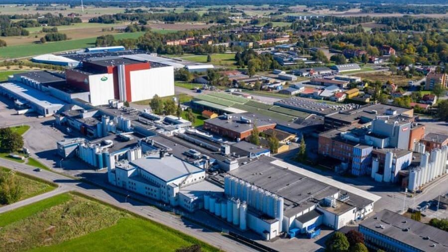 Thumbnail for Arla Foods in talks to acquire Hero Group’s Semper facility in Sweden