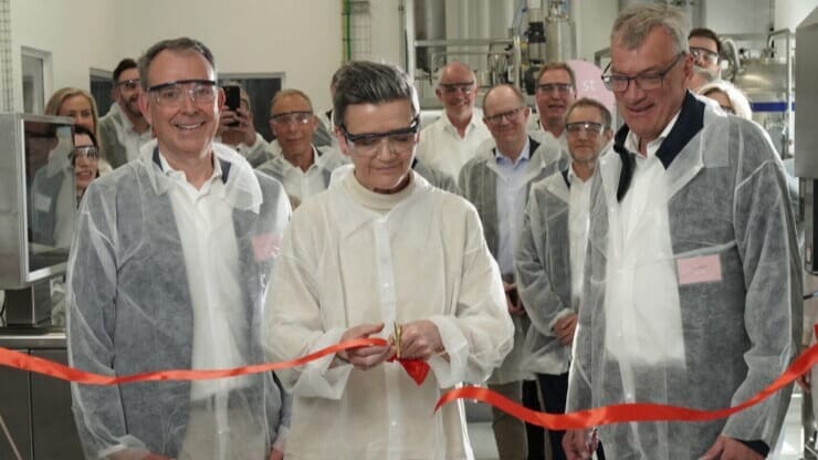 Thumbnail for 21st.Bio unveils pilot plant in Denmark to enhance bioproduction