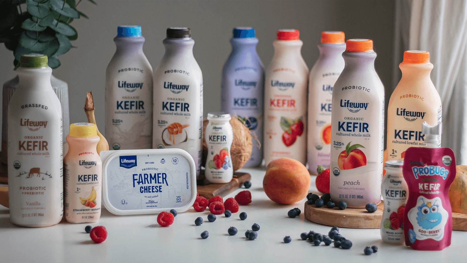 Thumbnail for Lifeway Foods expands global reach with new kefir distribution in South Africa
