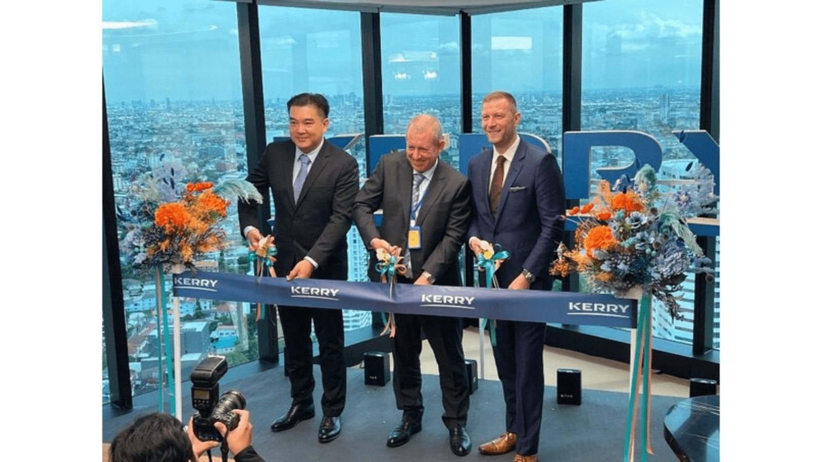 Thumbnail for Kerry expands customer co-creation facility in Bangkok