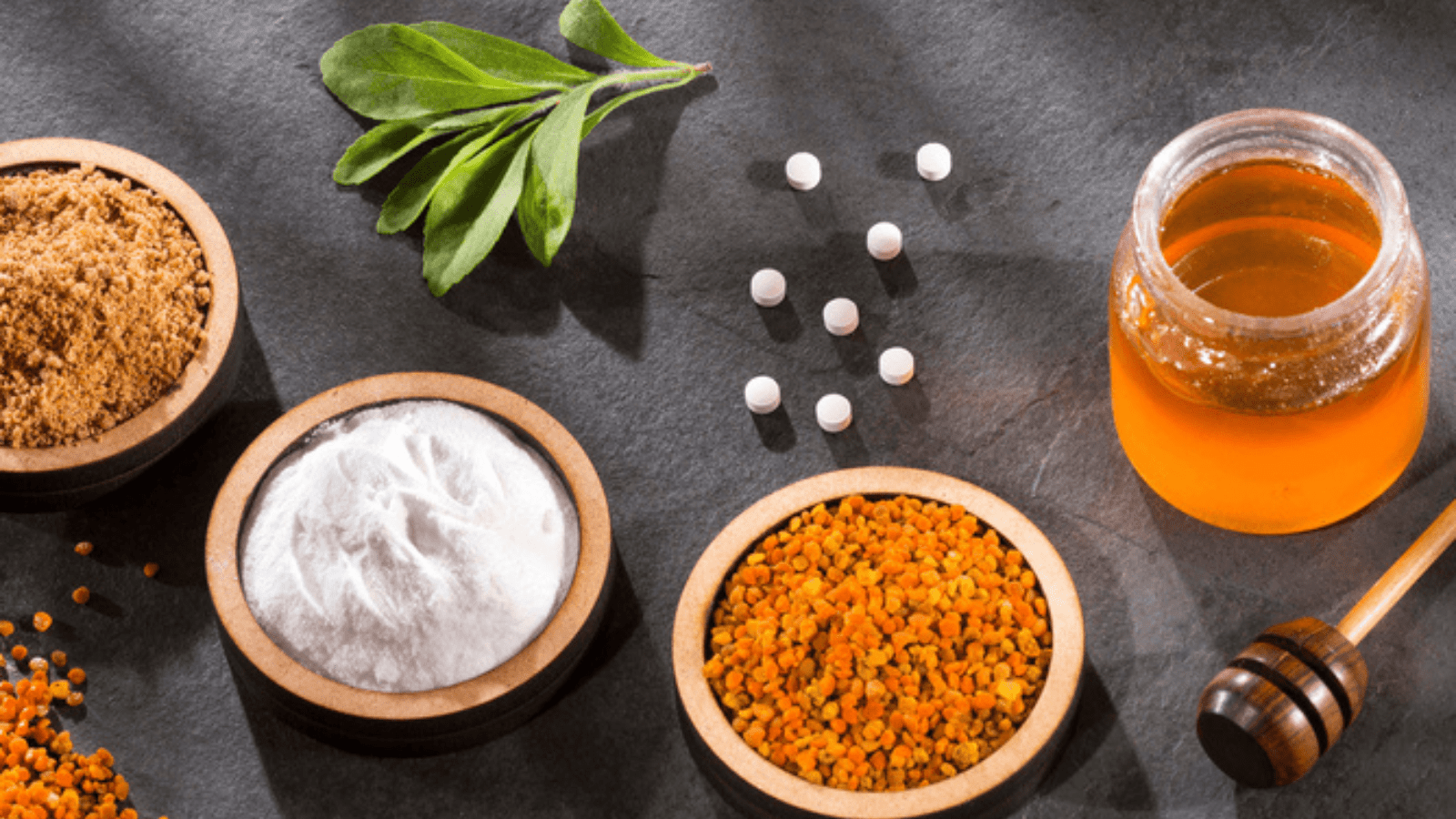 Thumbnail for Tate & Lyle, BioHarvest collaborate to create plant-derived sweeteners