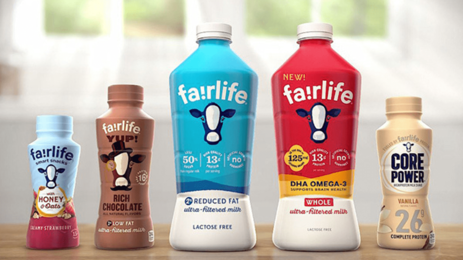 Thumbnail for Coca-Cola eyes growth in emerging economies, Fairlife brand expansion