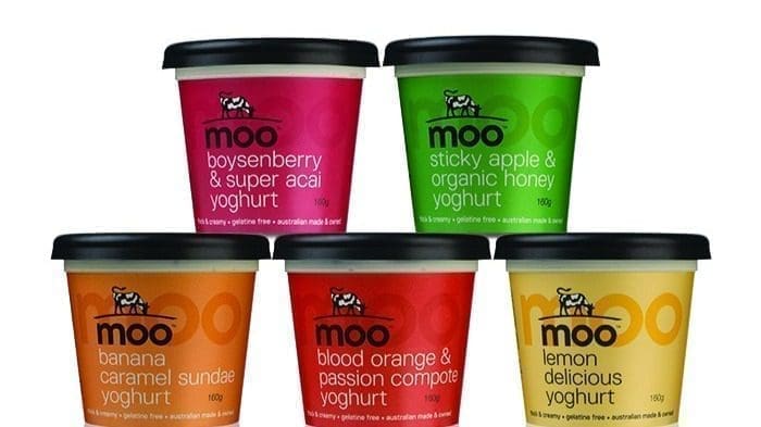 Thumbnail for MOO becomes first Australian company to use food-grade packaging made from 100 percent ocean bound plastic