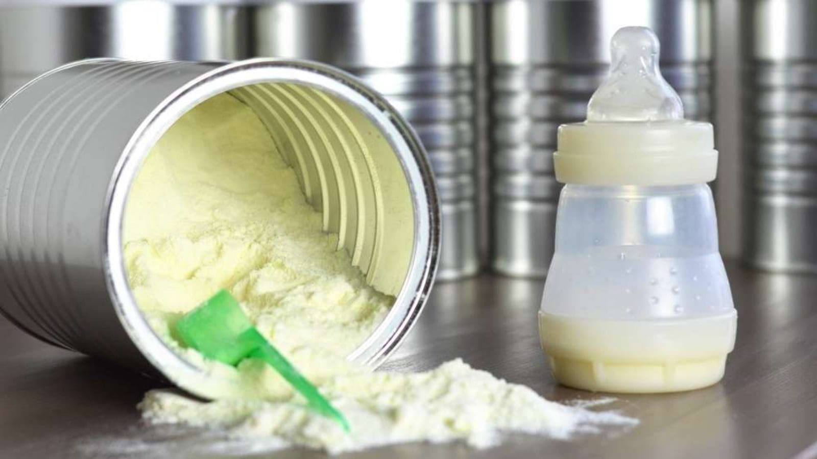 Thumbnail for Infant milk formula popularity is on the rise in Africa despite sustained efforts to limit its use