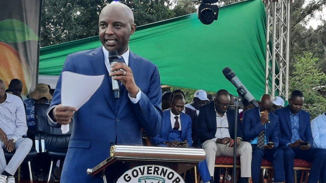 Thumbnail for Kenya launches Guaranteed Minimum Results programme to support dairy and mango farmers