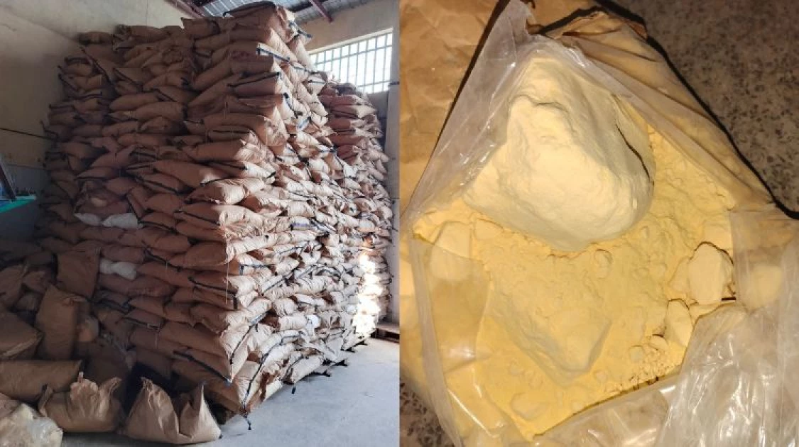 Thumbnail for Kenya impounds expired milk powder in Nairobi, ends issuing permits to Ugandan exporters