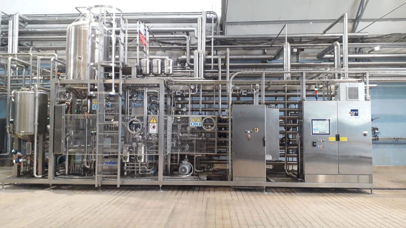 Thumbnail for Kenyan dairy farmers secure US$1.1 million investment to upgrade Limuru milk processing plant