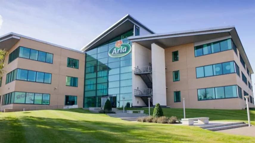 Thumbnail for Arla Foods partners with retailers to reduce carbon emissions in milk supply chain