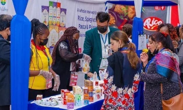 Thumbnail for Make Your Mark: Unleash Your Business Potential at the AFMASS Food Expo Eastern Africa 2024